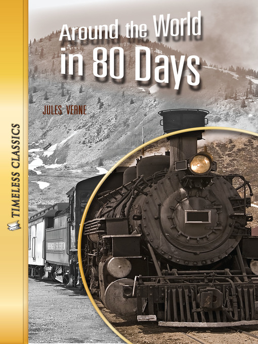 Title details for Around the World in 80 Days by Jules Verne - Available